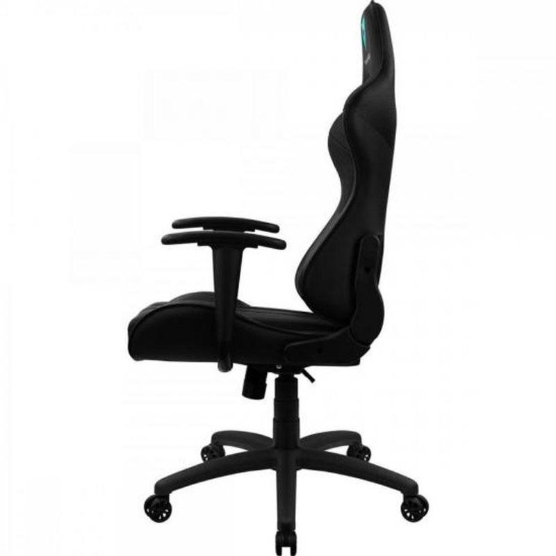 Cadeira Gamer EC3 em Poliuretano com Tecnologia Air Tech e Rotação 360 Graus Preto