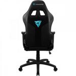 Cadeira Gamer EC3 em Poliuretano com Tecnologia Air Tech e Rotação 360 Graus Preto