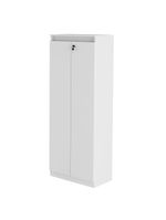 Armário Escritório 2 Portas Multimóveis Cr25048 Branco