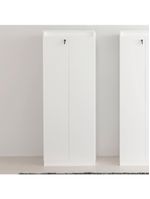 Armário Escritório 2 Portas Multimóveis Cr25048 Branco