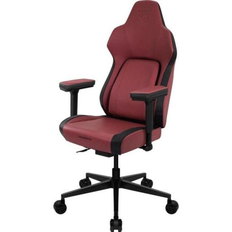 Cadeira Gamer Core Smart Modern [F002] em Couro Sintético com Sistema NÚCLEORDY Vermelho
