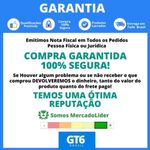 Kit 5 Cadeiras de Plástico Estrutura em Plástico com Pés de Alumínio Suporta 140 kg Marrom