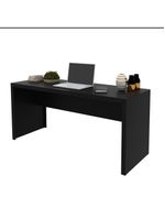 Escrivaninha/Mesa Escritório Multimóveis Vcr25019 Preto