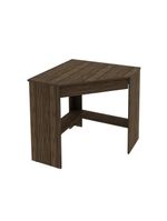 Mesa Escritório De Canto Multimóveis Vcr25064 Nogal