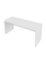Escrivaninha/Mesa Escritório Multimóveis Vcr25019 Branco