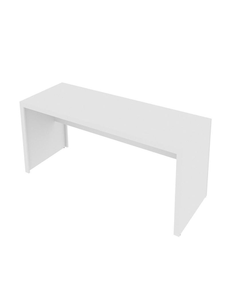 Escrivaninha/Mesa Escritório Multimóveis Vcr25019 Branco