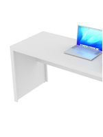 Escrivaninha/Mesa Escritório Multimóveis Vcr25019 Branco