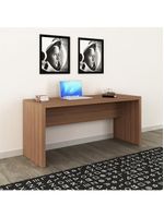 Escrivaninha/Mesa Escritório Multimóveis Vcr25019 Amêndoa