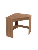 Mesa Escritório De Canto Multimóveis Vcr25064 Amêndoa
