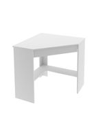 Mesa Escritório De Canto Multimóveis Vcr25064 Branco