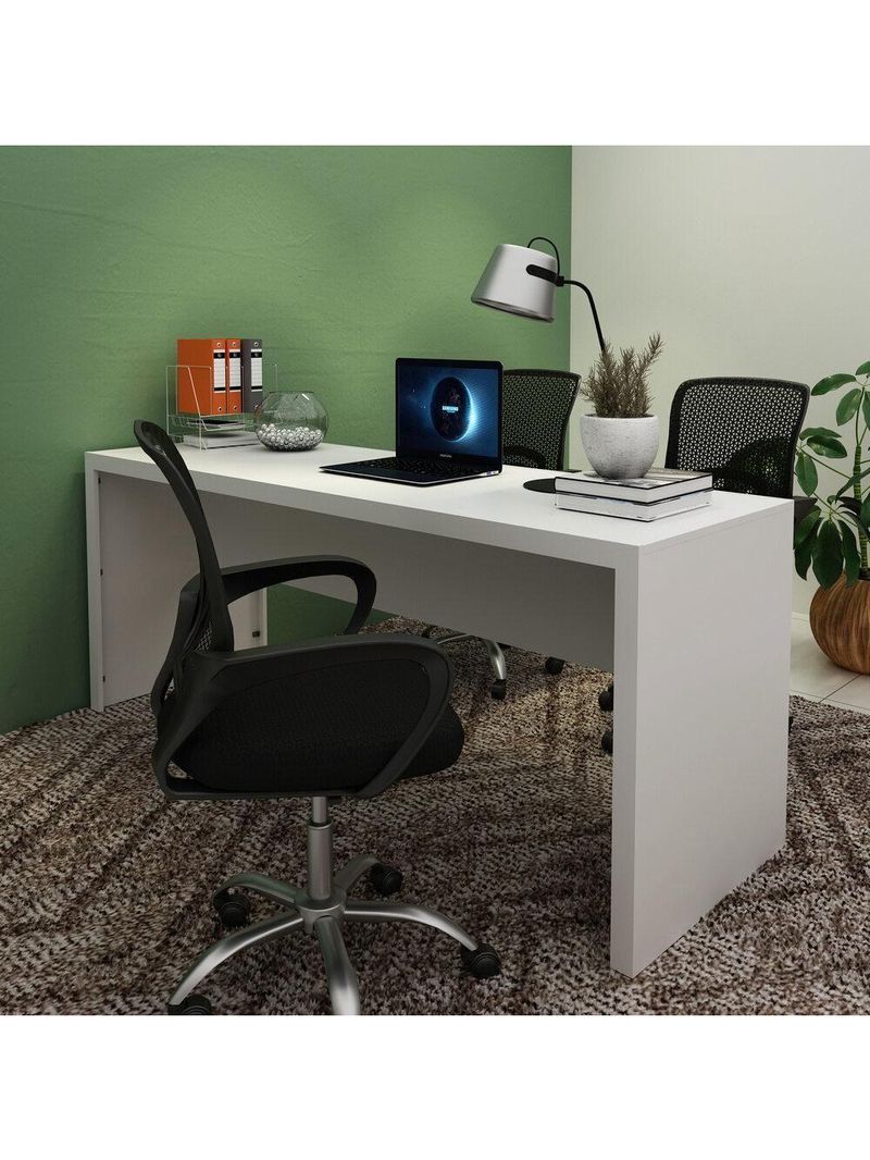 Escrivaninha-mesa Escritório 180cm Multimóveis Cr25266