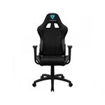 Cadeira Gamer EC3 em Poliuretano com Tecnologia Air Tech e Rotação 360 Graus Preto
