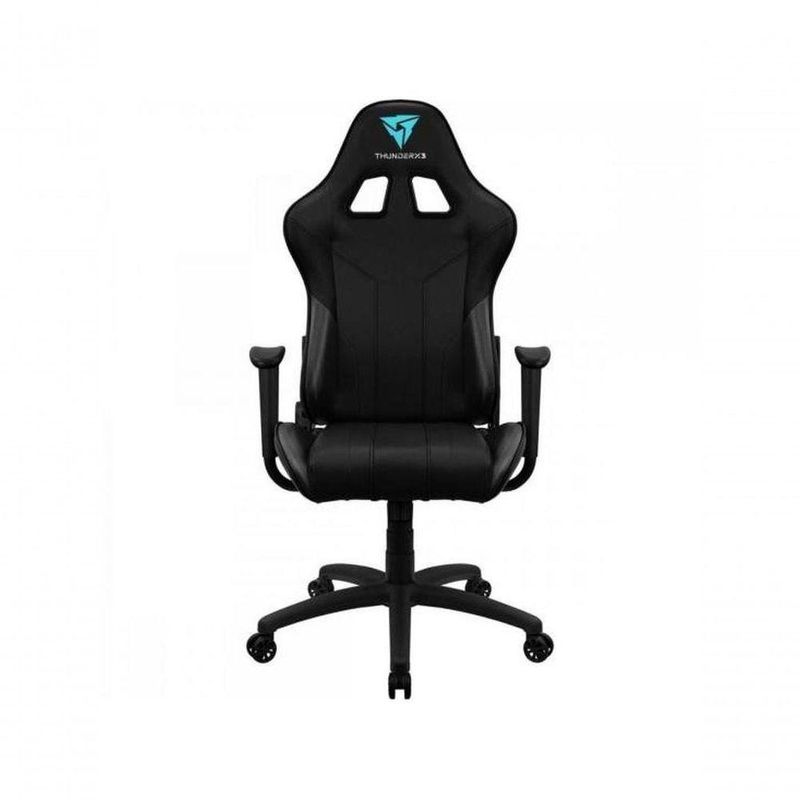Cadeira Gamer EC3 em Poliuretano com Tecnologia Air Tech e Rotação 360 Graus Preto
