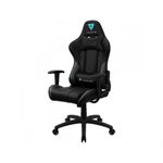 Cadeira Gamer EC3 em Poliuretano com Tecnologia Air Tech e Rotação 360 Graus Preto