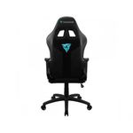 Cadeira Gamer EC3 em Poliuretano com Tecnologia Air Tech e Rotação 360 Graus Preto