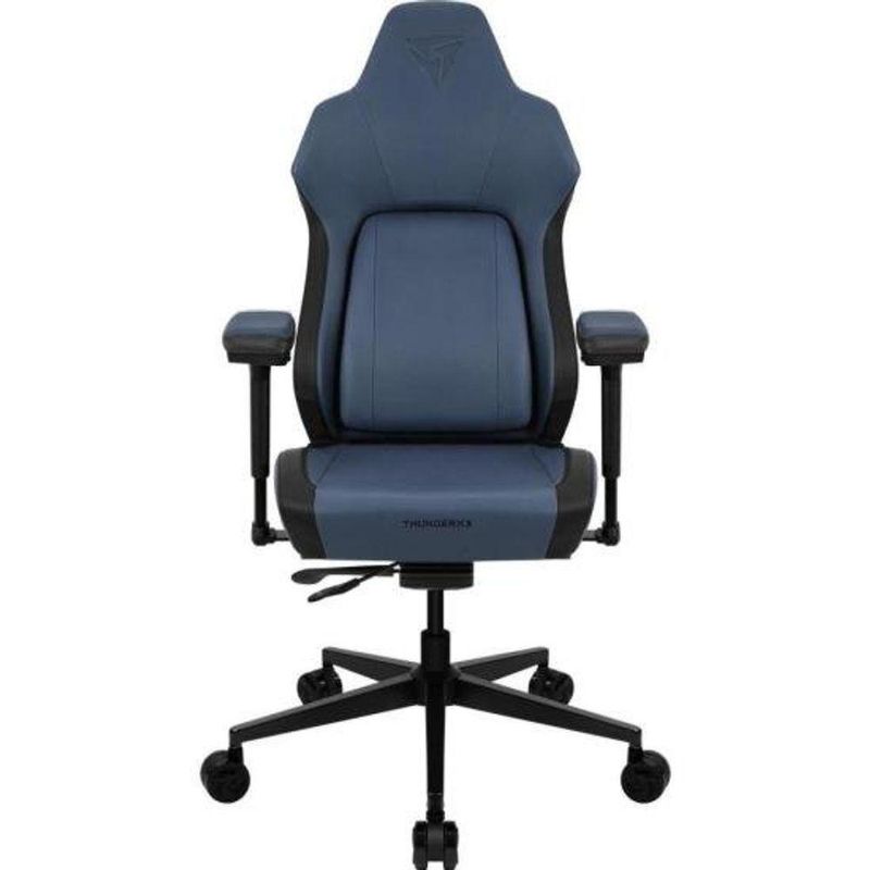 Cadeira Gamer CORE Smart Modern Thunderx3 em Couro Sintético com Sistema NÚCLEO RDY Azul