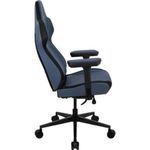 Cadeira Gamer CORE Smart Modern Thunderx3 em Couro Sintético com Sistema NÚCLEO RDY Azul