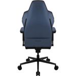 Cadeira Gamer CORE Smart Modern Thunderx3 em Couro Sintético com Sistema NÚCLEO RDY Azul