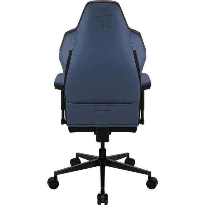 Cadeira Gamer CORE Smart Modern Thunderx3 em Couro Sintético com Sistema NÚCLEO RDY Azul