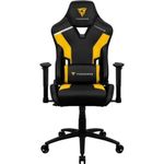 Cadeira Gamer TC3 Bumblebee em Poliuretano com AIR Tech e Balanço 3°-18° Amarelo