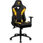 Cadeira Gamer TC3 Bumblebee em Poliuretano com AIR Tech e Balanço 3°-18° Amarelo