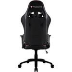 Cadeira Gamer TGC12 com Revestimento em Poliuretano, Encosto Reclinável 135º e Apoio de Braços