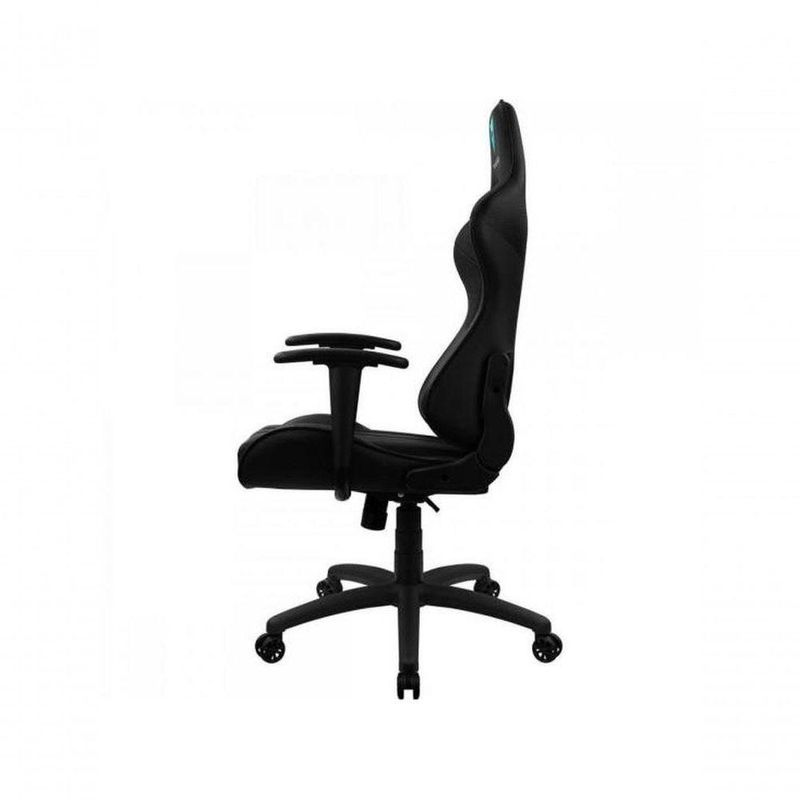 Cadeira Gamer EC3 em Poliuretano com Tecnologia Air Tech e Encosto Reclinável Até 135º Preto