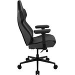 Cadeira Gamer Core Smart Modern Preta [F002] em Couro Sintético com Sistema NÚCLEORDY Preto