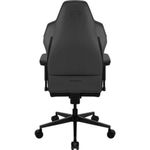 Cadeira Gamer Core Smart Modern Preta [F002] em Couro Sintético com Sistema NÚCLEORDY Preto