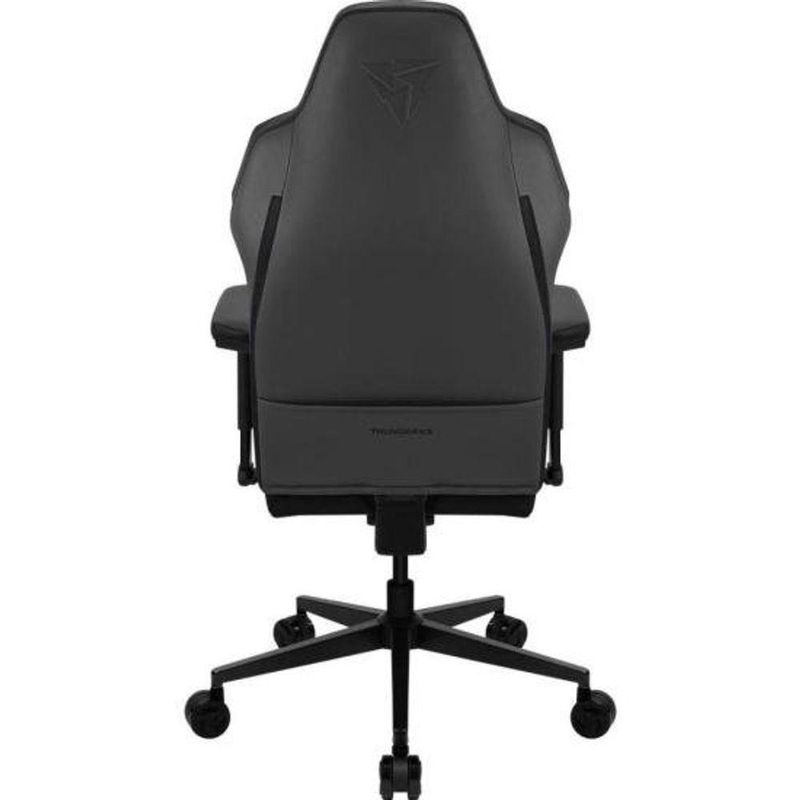 Cadeira Gamer Core Smart Modern Preta [F002] em Couro Sintético com Sistema NÚCLEORDY Preto