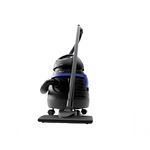 Aspirador de Pó e Água Philco Pas80 1500W 5L Pó 125L Água com Filtro Lavável Azul e Preto 110V