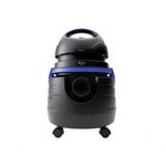 Aspirador de Pó e Água Philco Pas80 1500W 5L Pó 125L Água com Filtro Lavável Azul e Preto 110V