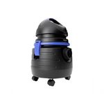 Aspirador de Pó e Água Philco Pas80 1500W 5L Pó 125L Água com Filtro Lavável Azul e Preto 110V