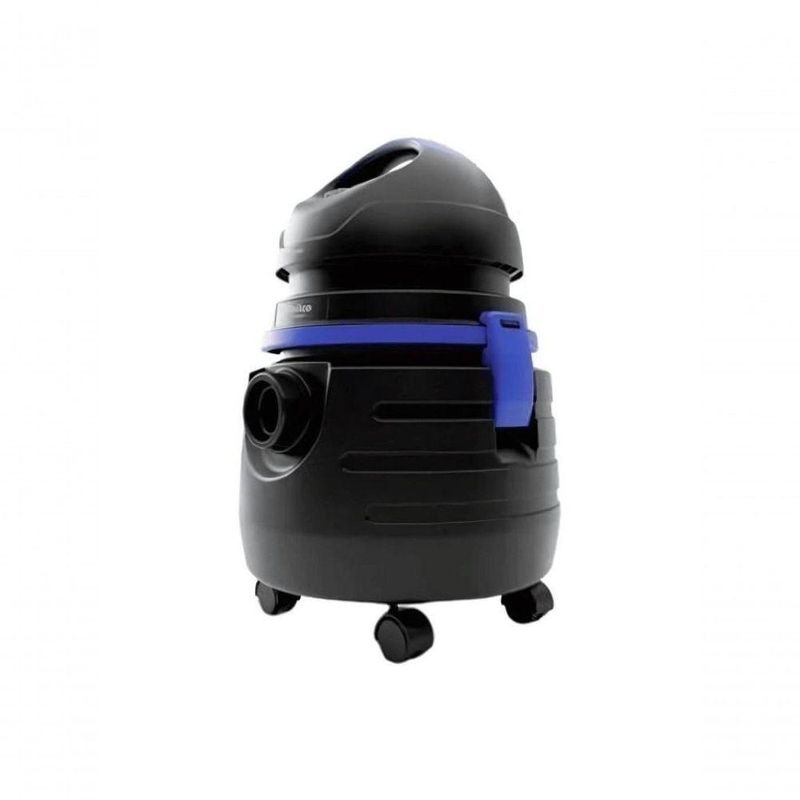 Aspirador de Pó e Água Philco Pas80 1500W 5L Pó 125L Água com Filtro Lavável Azul e Preto 110V
