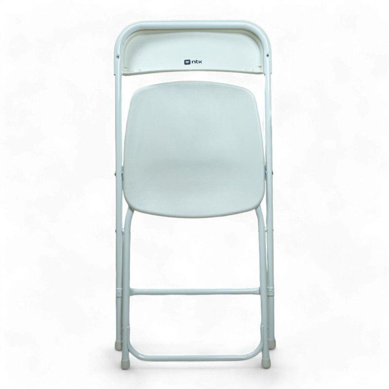 Cadeira Dobrável Robust 100kg - Branca