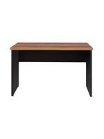 Escrivaninha Mesa De Escritório 120cm Multimóveis Cr25312 Sevilha Preto