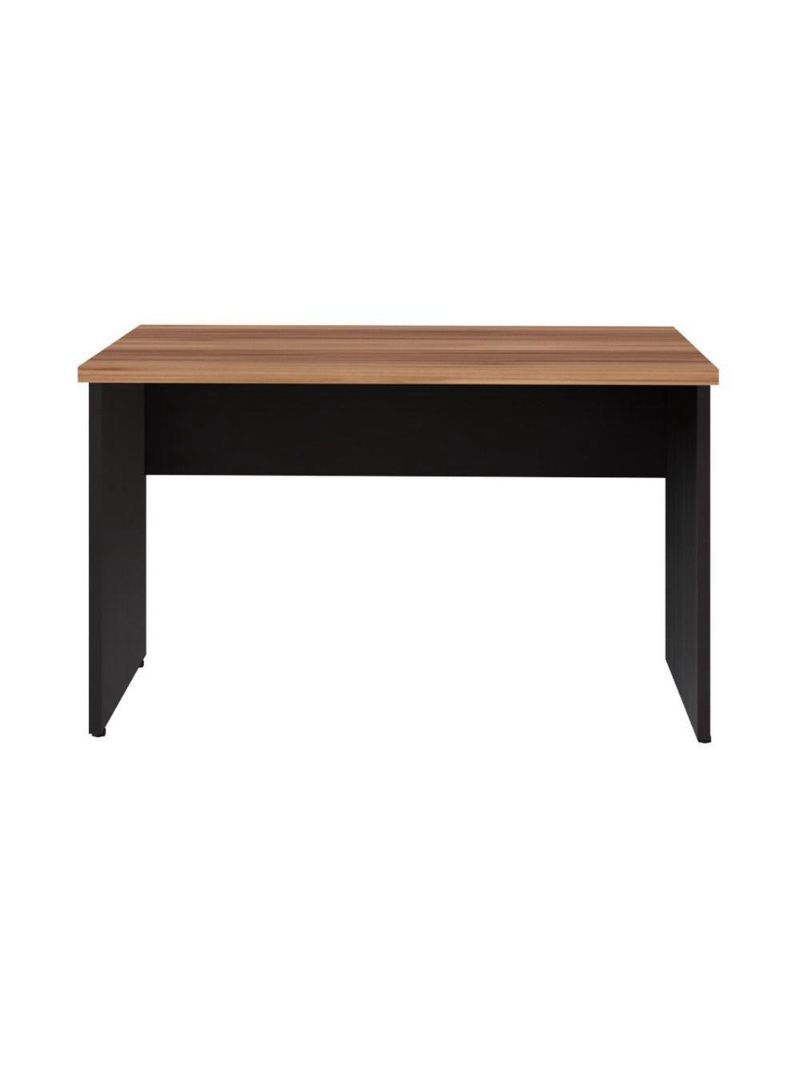 Escrivaninha Mesa De Escritório 120cm Multimóveis Cr25312 Sevilha Preto
