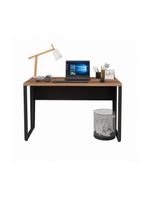 Escrivaninha Mesa De Escritório 120cm Multimóveis Cr25327 Sevilha Preto