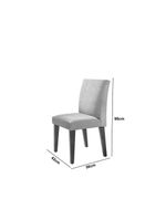 Sala De Jantar Canto Copo Com 6 Cad Grecia Rufato Velcreme