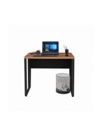 Escrivaninha Mesa Escritório 90cm Multimóveis Cr25326 Sevilha Preto