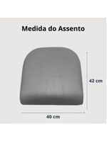 Kit 4 Cadeiras Sala Jantar Aço Tubolar Cozinha Courino Junco Cor Do Assento:preto-preto