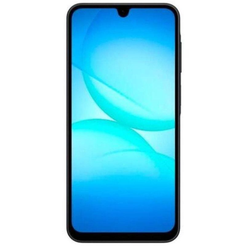 Smartphone Samsung Galaxy A17 4GB Ram 128GB Câmera 50MP Preto Dual Chip Android 15