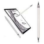 Caneta Touch Screen Multifuncional Ponta Fina E Esferografica - 2 Em 1 Touch E Esferográfica