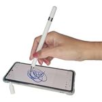 Caneta Touch Screen Multifuncional Ponta Fina E Esferografica - 2 Em 1 Touch E Esferográfica