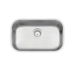 Cuba n1 Tramontina Lavínia Prime em Aço Inox Acetinado 47 x 30 x 17 cm com Válvula