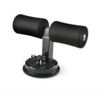 Suporte Para Abdominal Com Ventosa Apoiador De Pes Ajustavel - Fitness