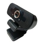 Webcam 720p Usb 20 Hd Preto