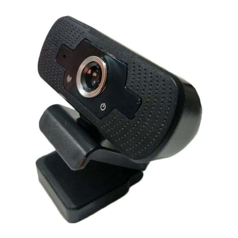 Webcam 720p Usb 20 Hd Preto