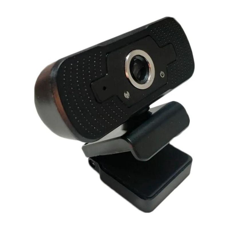 Webcam 720p Usb 20 Hd Preto