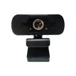 Webcam 720p Usb 20 Hd Preto